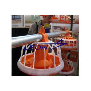 leon Automatic Pan Poultry Feeding System